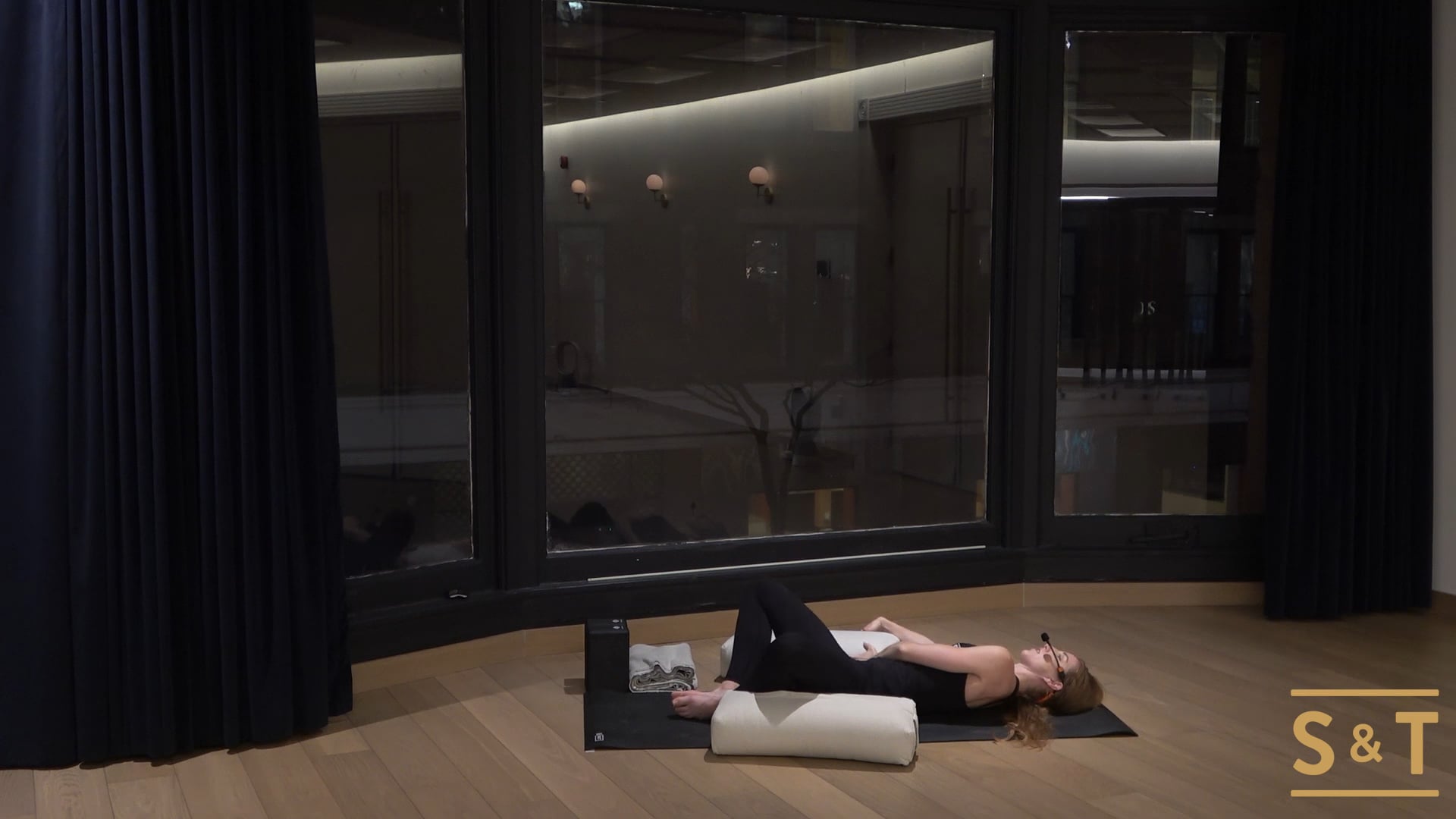 Yin and Chill with Rory, Sweat Live Dec 4. 2020