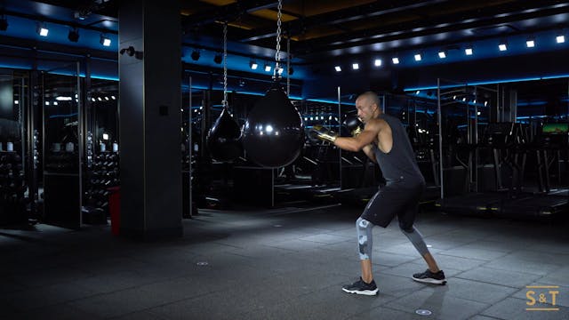 Heavy Bag Fundamentals with Nate Bower