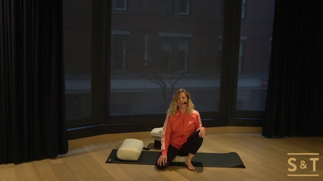 Yin & Chill with Rachael, Sweat Live May 12, 2021