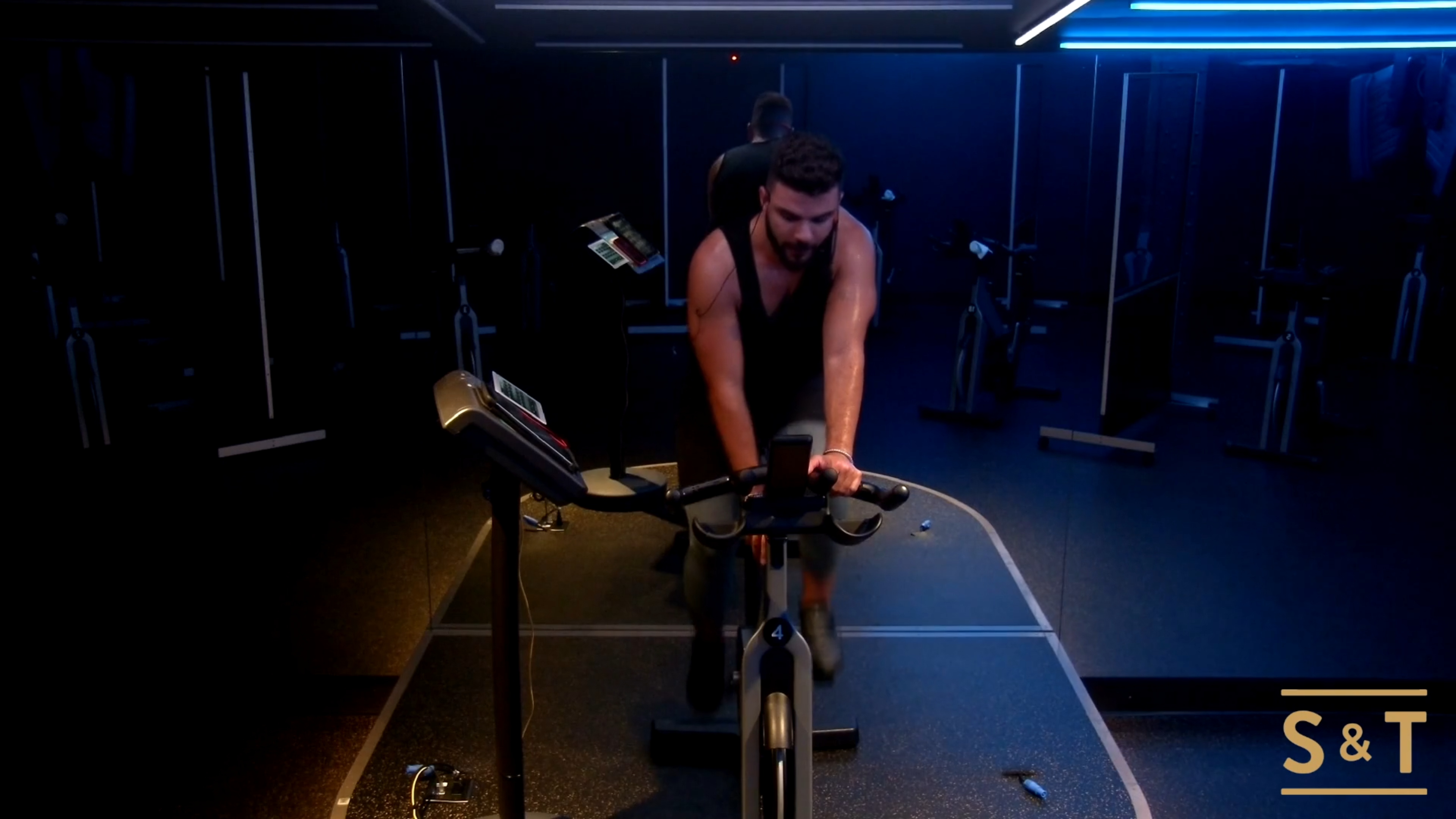 Club Ride with Steve, Sweat Live Nov. 21 2020