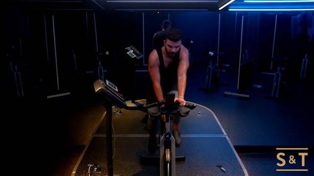 Club Ride with Steve, Sweat Live Nov. 21 2020