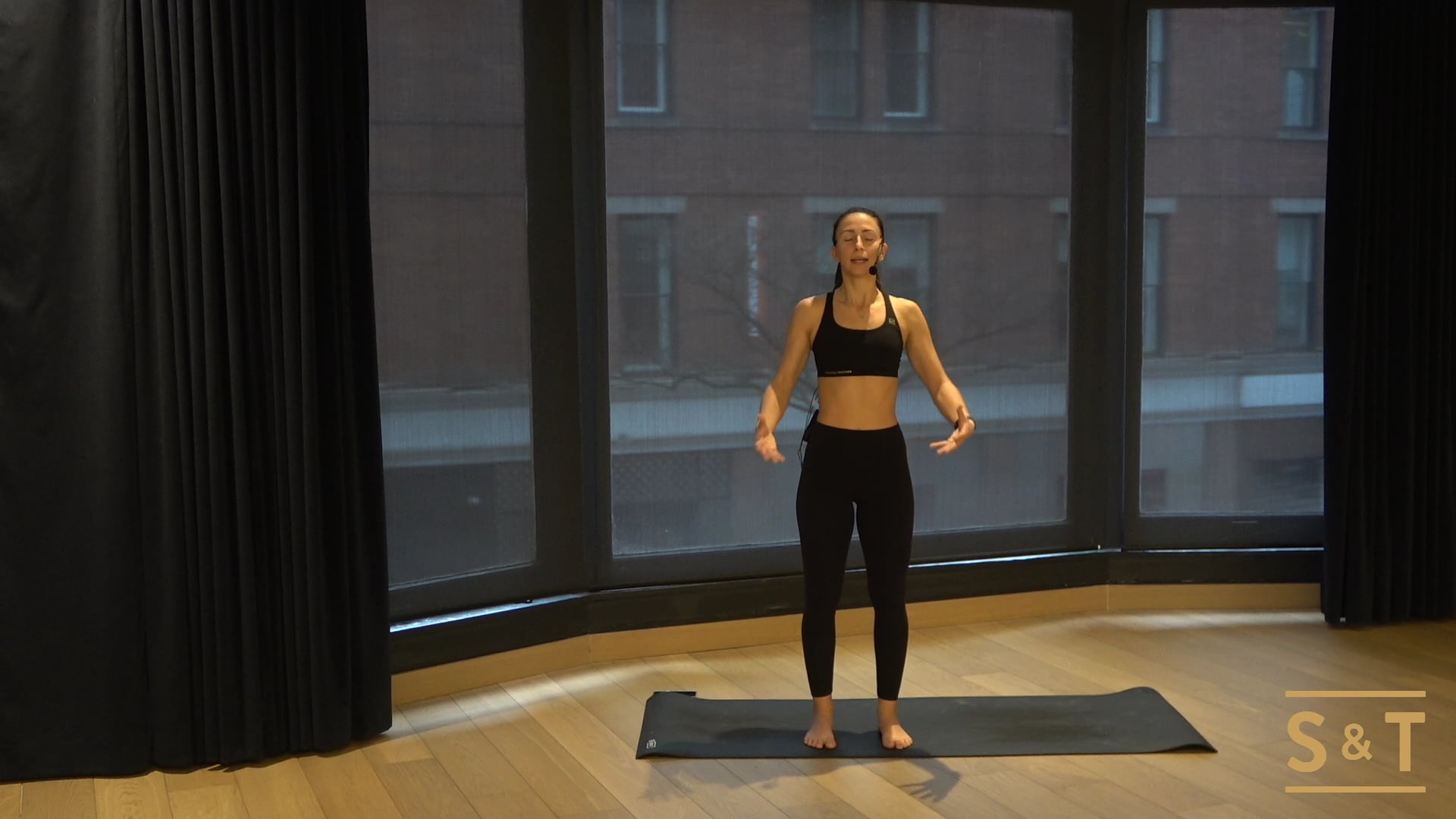 Movement & Mobility with Irina, Sweat Live Jan 17, 2021