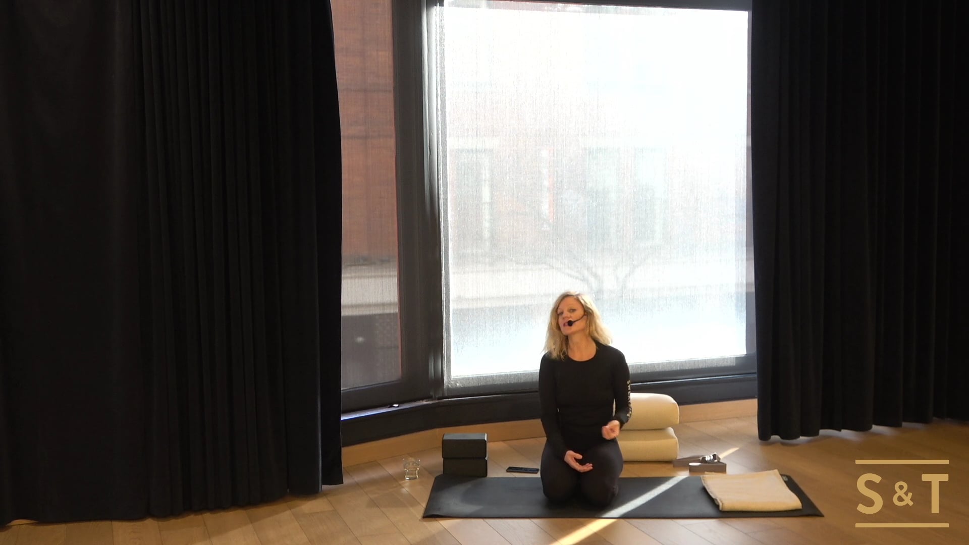 Yin & Chill with Rachael, Sweat Live Jan 23, 2021