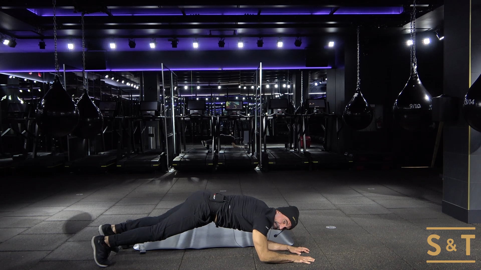 Slow Burn with George, Sweat Live Dec. 20 2020