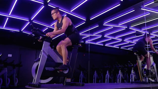 Tabata Ride with Julian: Class 3