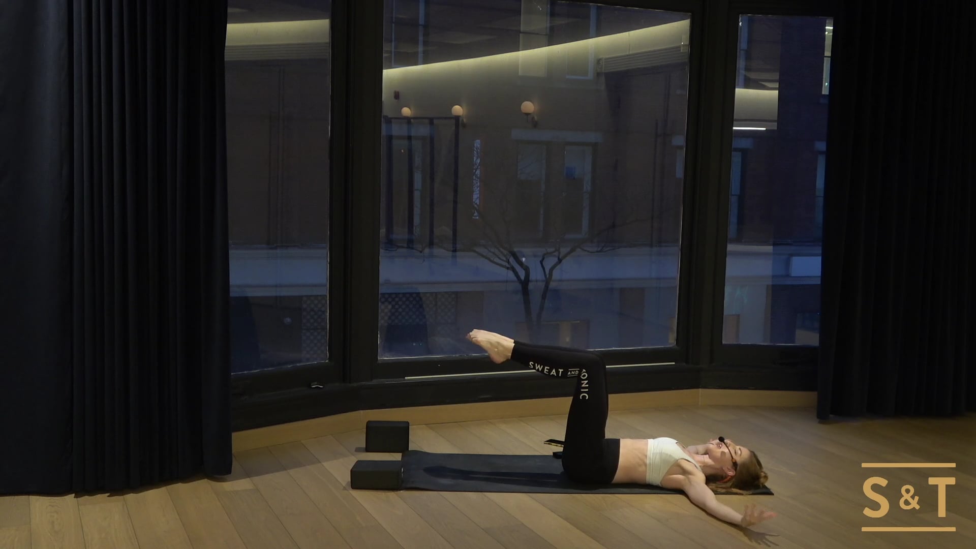 Sweat Flow with Rory, Sweat Live Feb 10, 2021