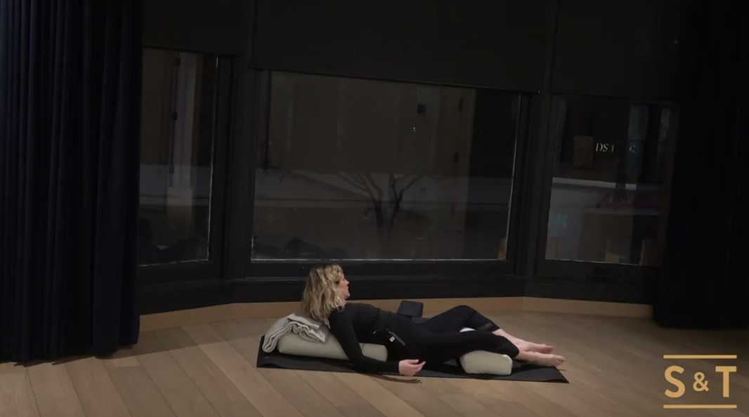 Yin & Calm with Rachael, Sweat Live Mar 17, 2021