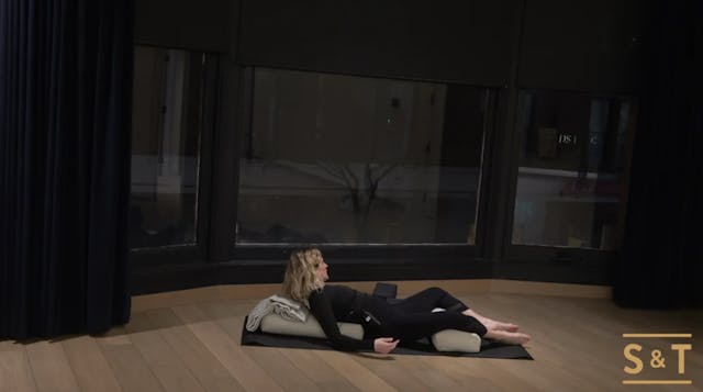 Yin & Calm with Rachael, Sweat Live M...