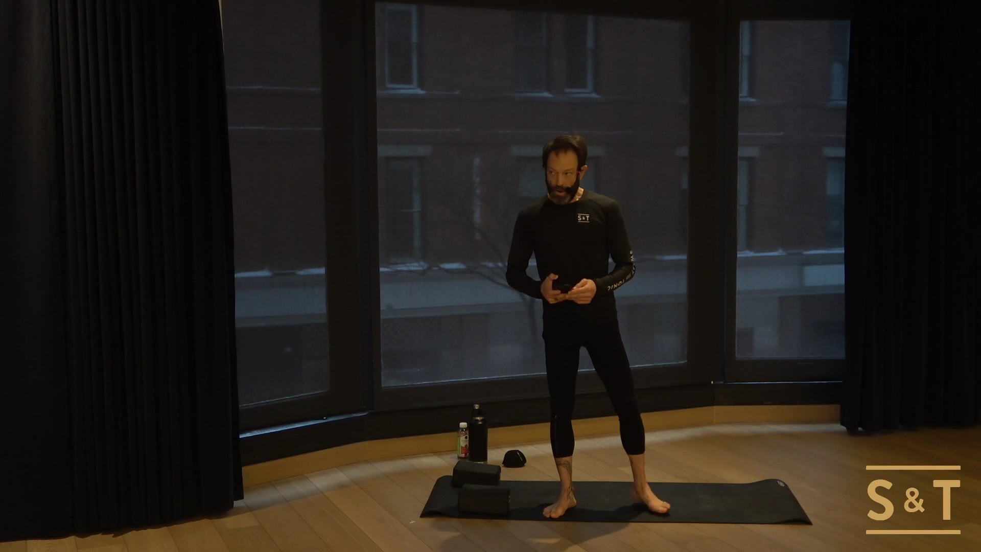 Sweat Flow with Sheldon, Sweat Live Feb 7, 2021