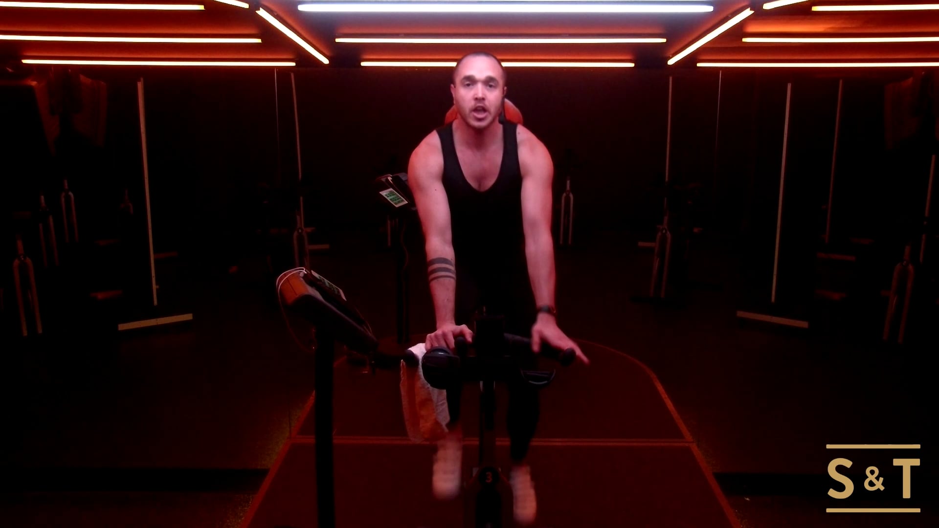 The Beat Ride with Jordan, Sweat Live Dec.26 2020