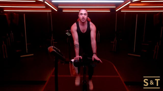 The Beat Ride with Jordan, Sweat Live...