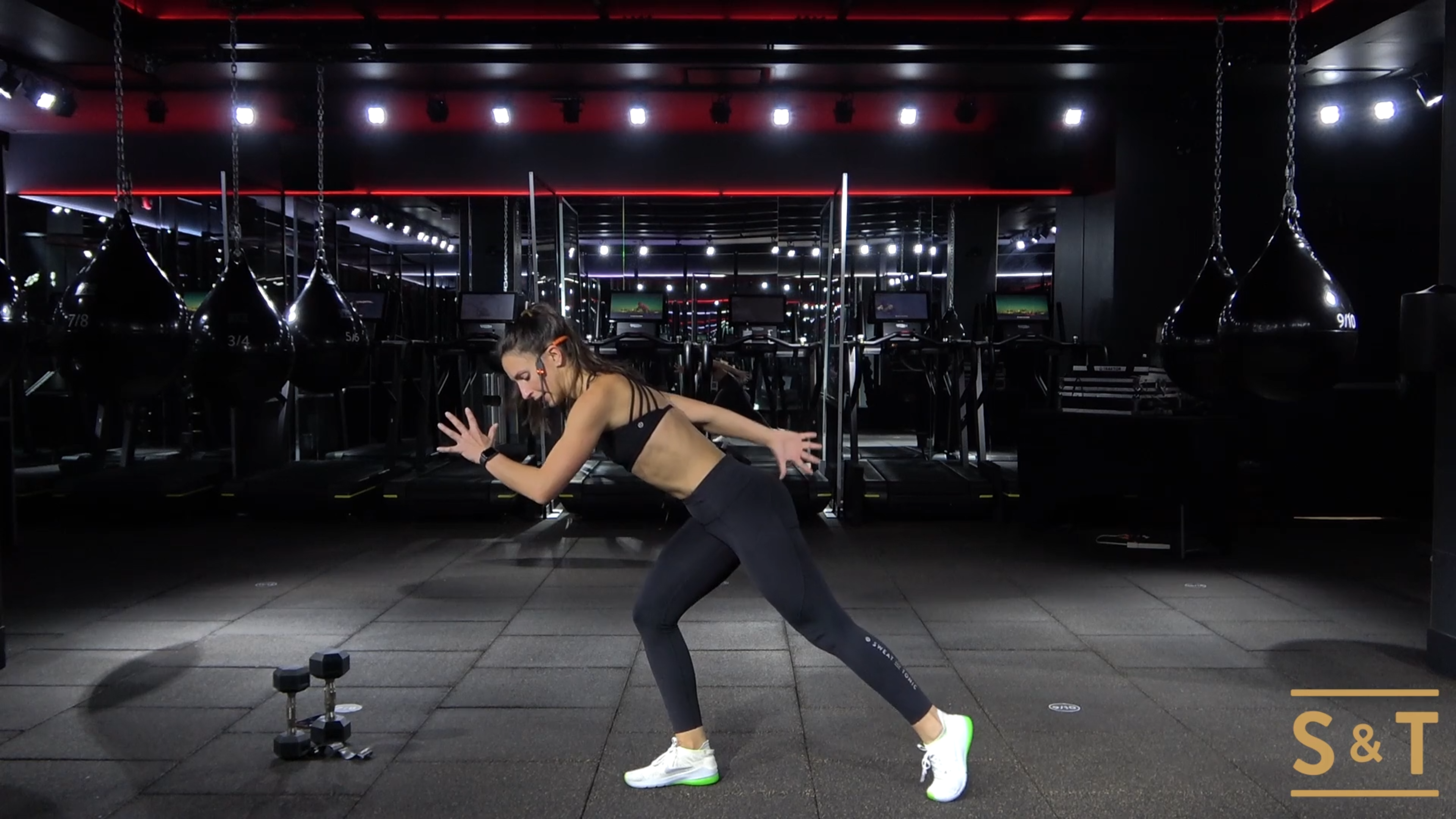 Triple Sweat with Irina, Sweat Live Dec. 27 2020