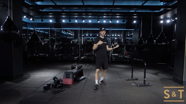 Rock The Bells with Dustin, Sweat Liv...