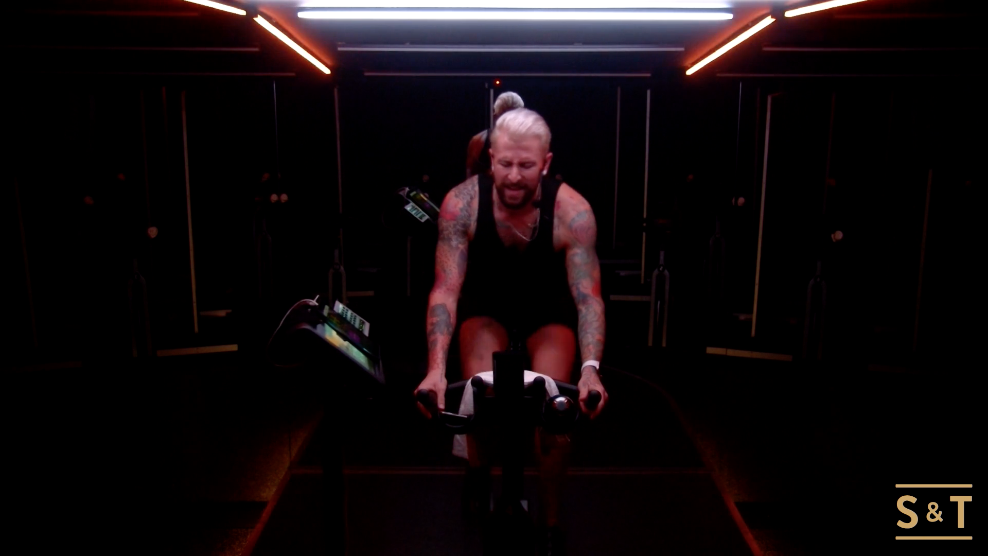 Power Ride with Phoenix, Sweat Live: Nov. 16, 2020