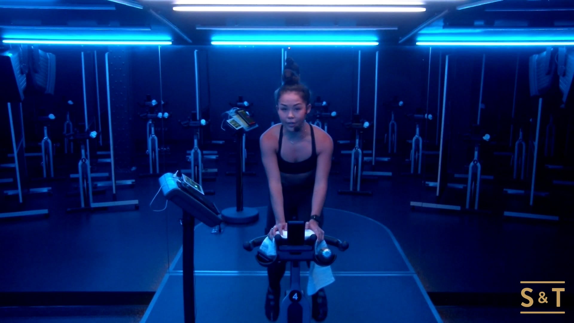 Express Ride with Nariko, Sweat Live Oct. 30 2020