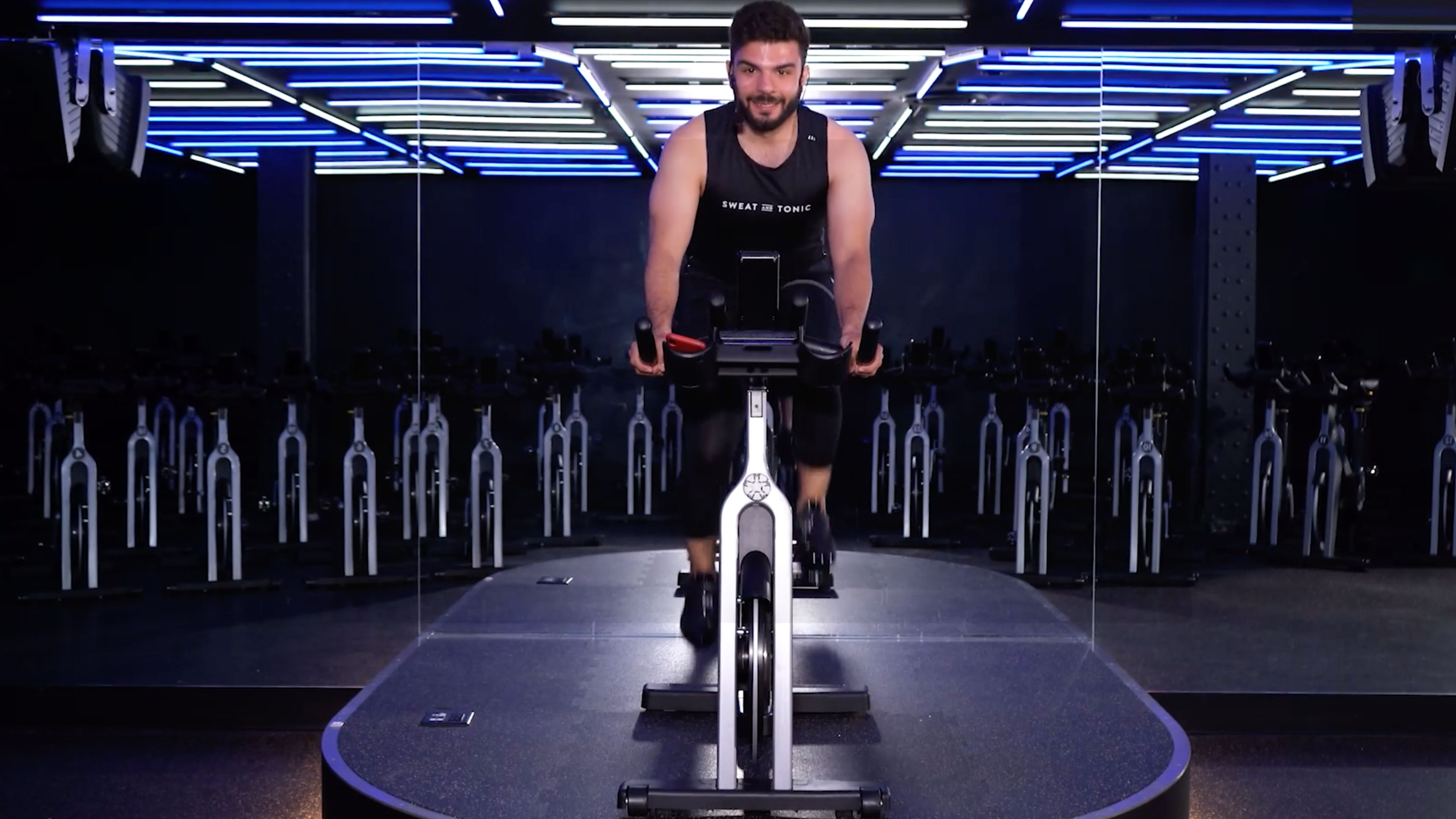 The Beat Ride with Steve: Class 8