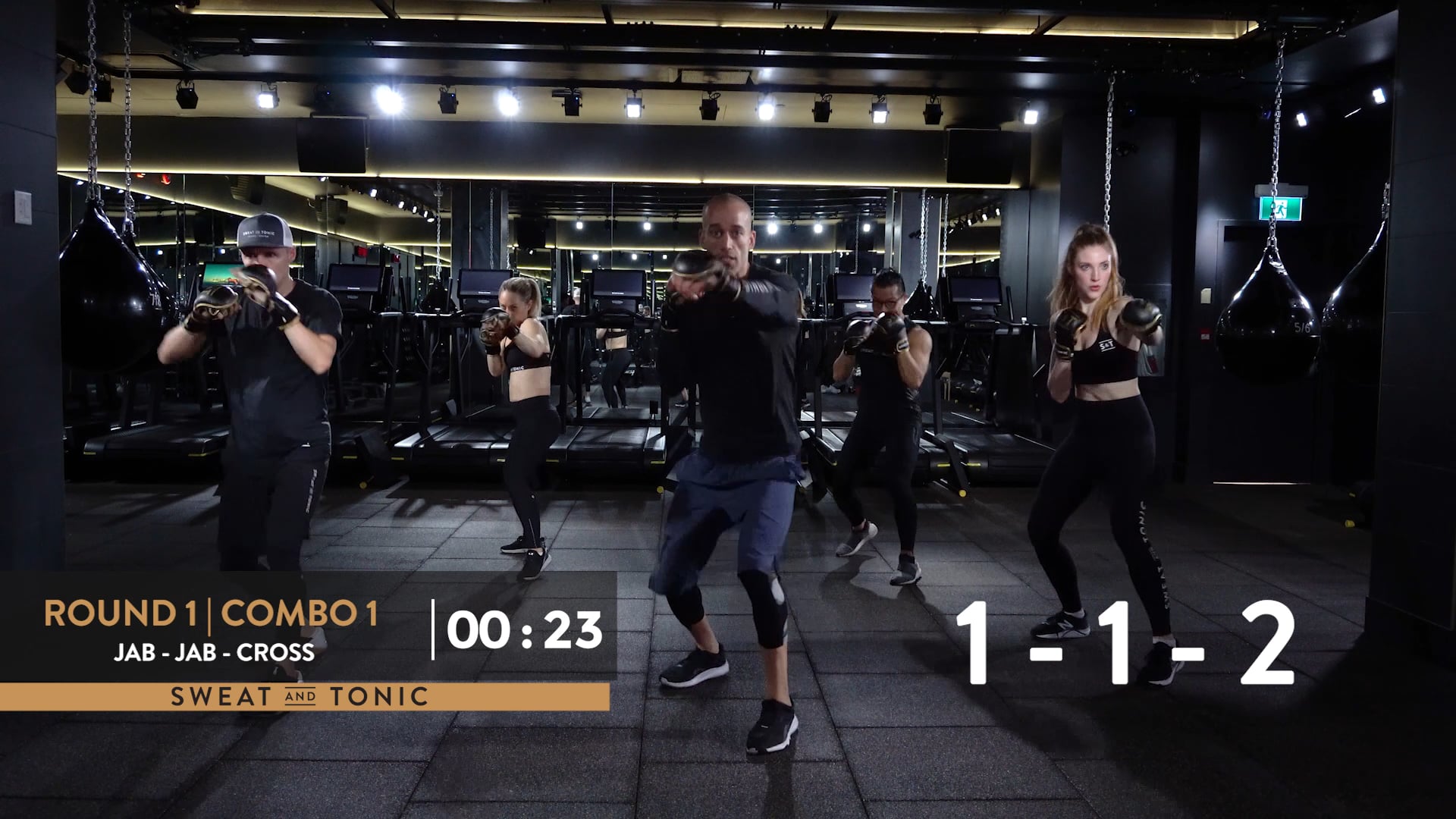 Boxcon with Nate: Class 1