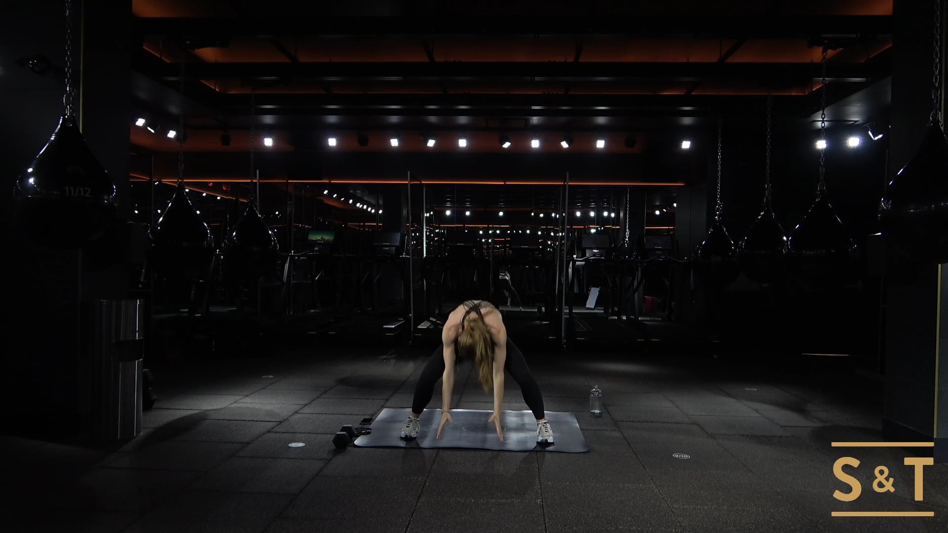 Slow Burn with Rory, Sweat Live May 7, 2021