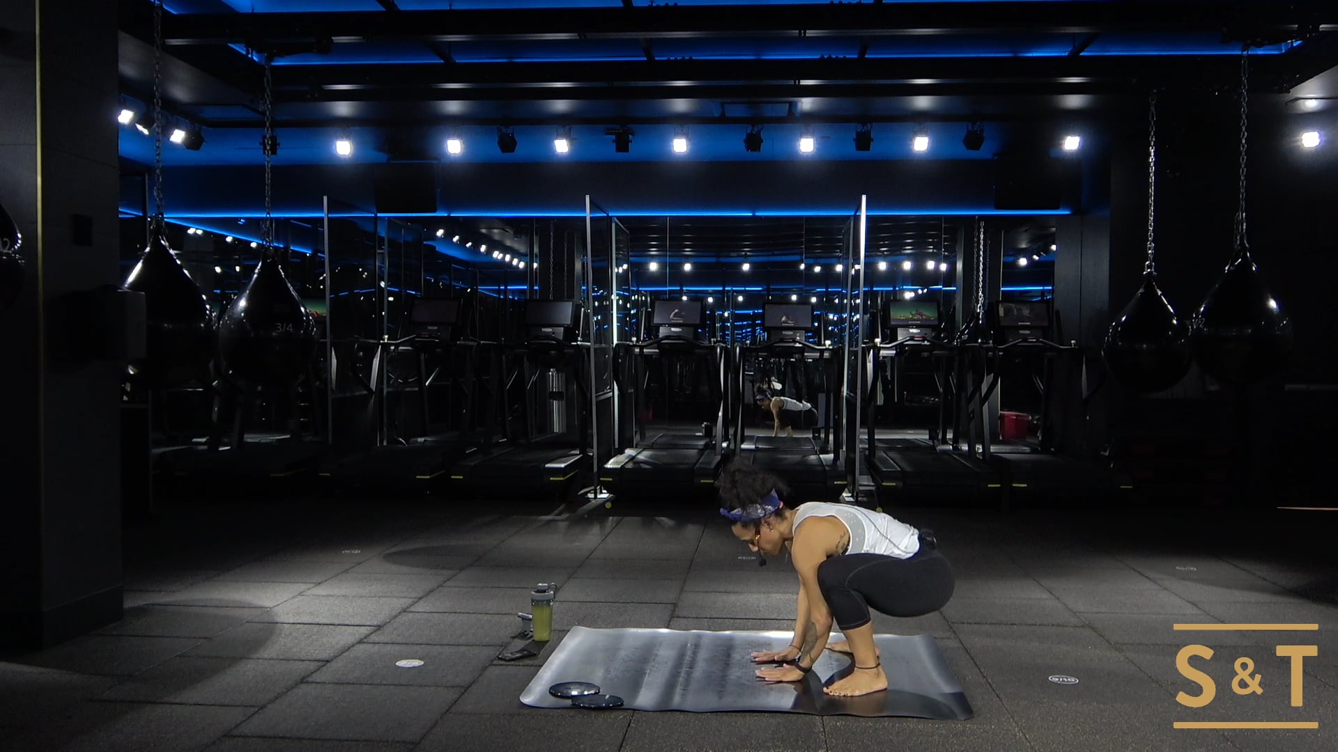 Slow Burn with Tiana, Sweat Live Mar 24, 2021