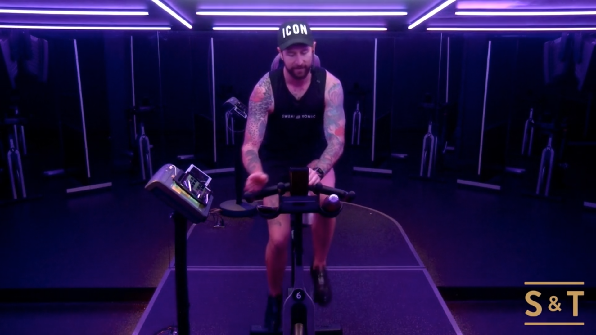 Peak Performance with Phoenix | 45 Min | EDM