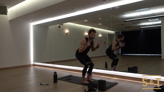 Fire & Flow with Sheldon, Sweat Live ...