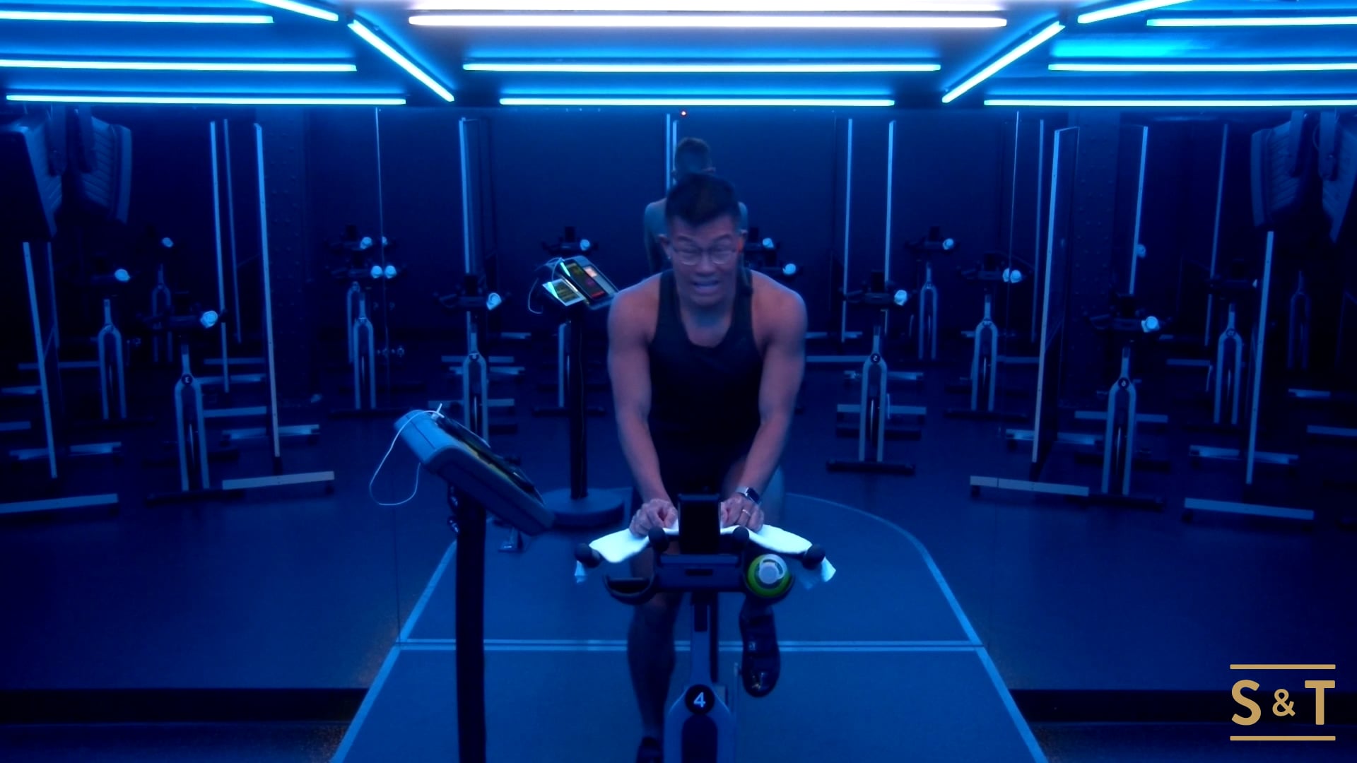 Express Ride with Julian, Sweat Live Nov. 2 2020