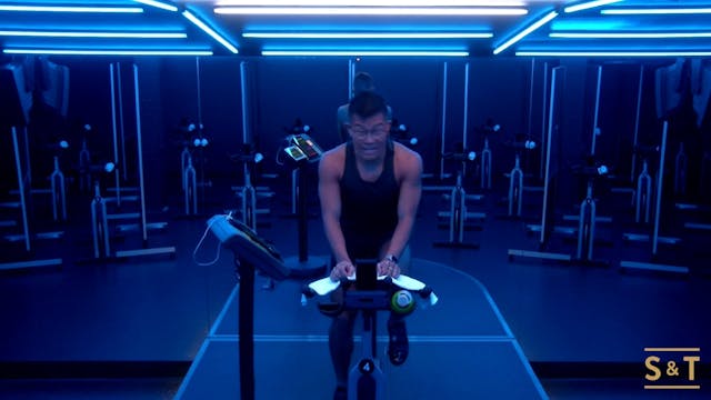 Express Ride with Julian, Sweat Live ...