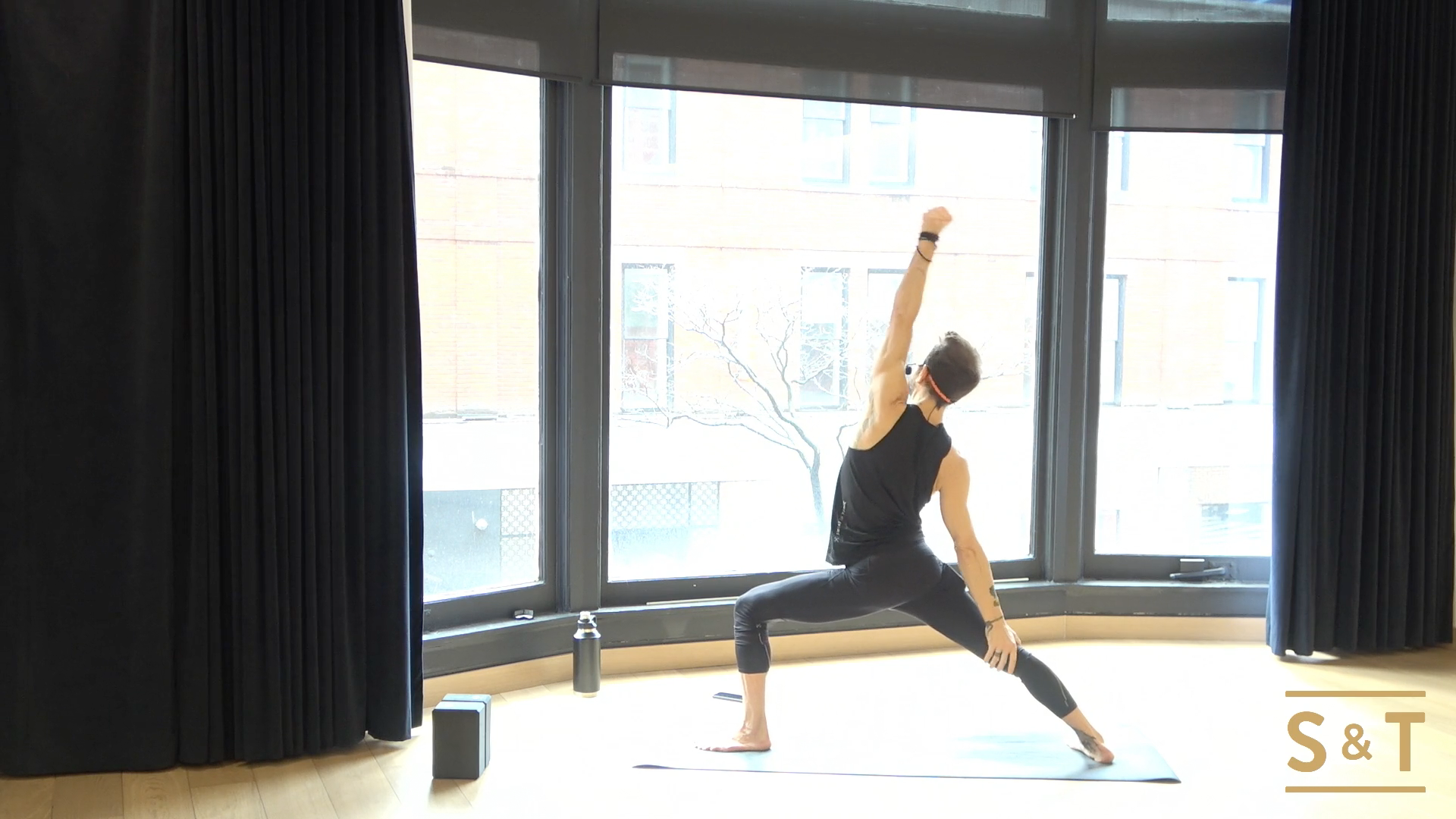 Sweat Flow with Sheldon, Sweat Live, Jan 2nd, 2021