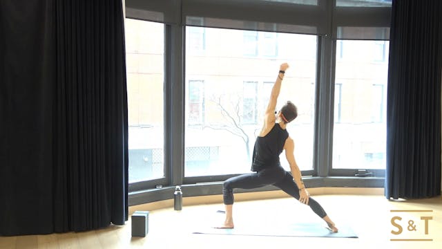 Sweat Flow with Sheldon, Sweat Live, ...