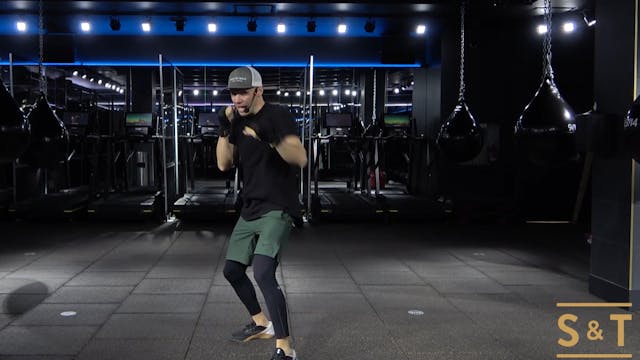 3D with Dustin, Sweat Live Dec.17 2020