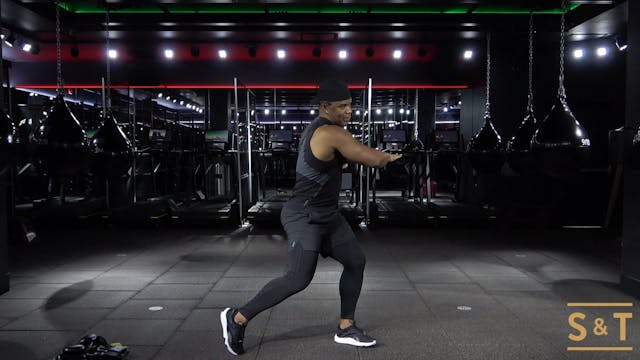 3D HIIT with Al, Sweat Live Dec. 23 2020