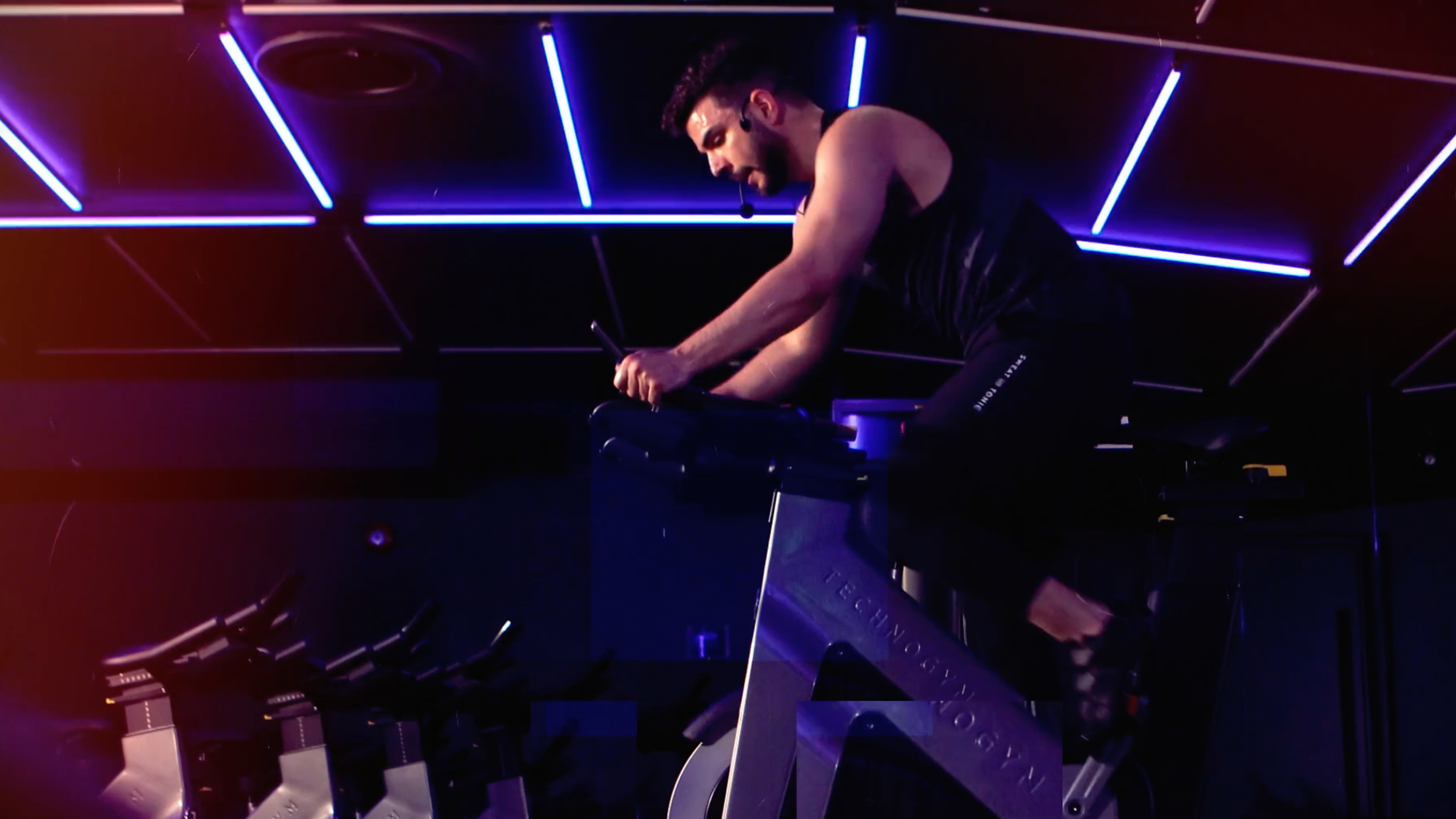 The Beat Ride with Steve: Class 3