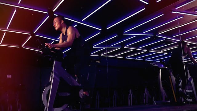 Drills & Thrills Ride with Julian: Cl...