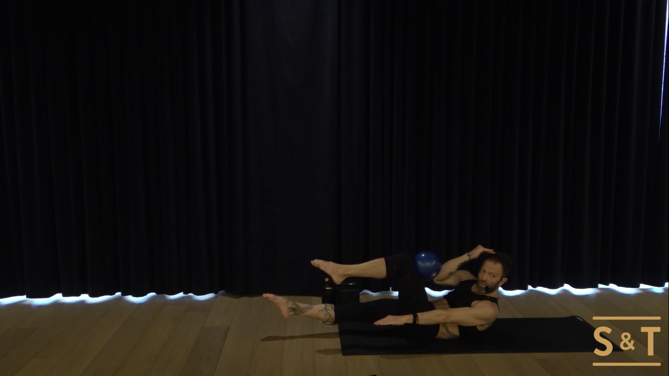 Fire & Flow with Sheldon, Sweat Live: Nov. 19 2020