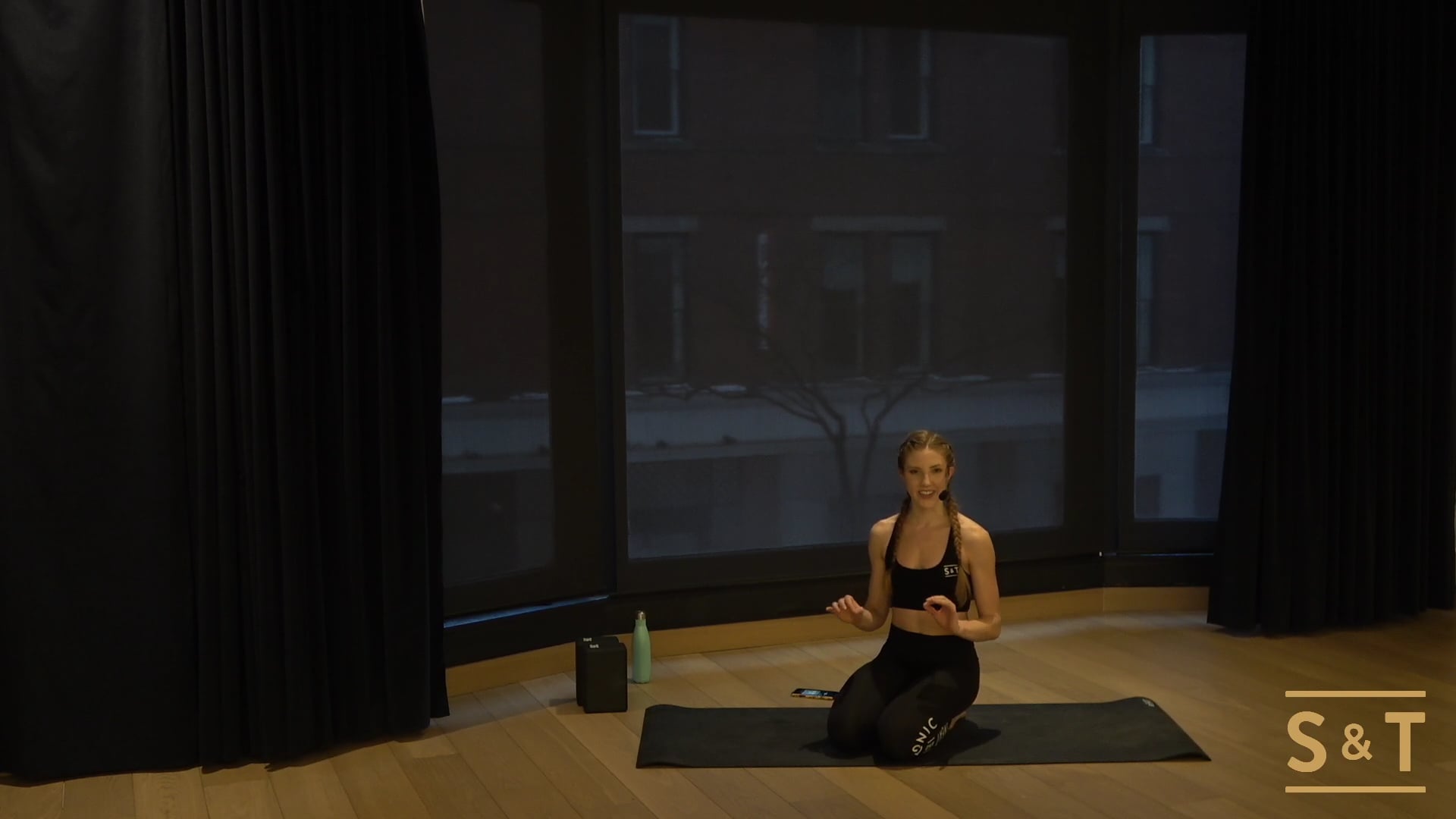 Slow Flow with Rory, Sweat Live Feb 7, 2021