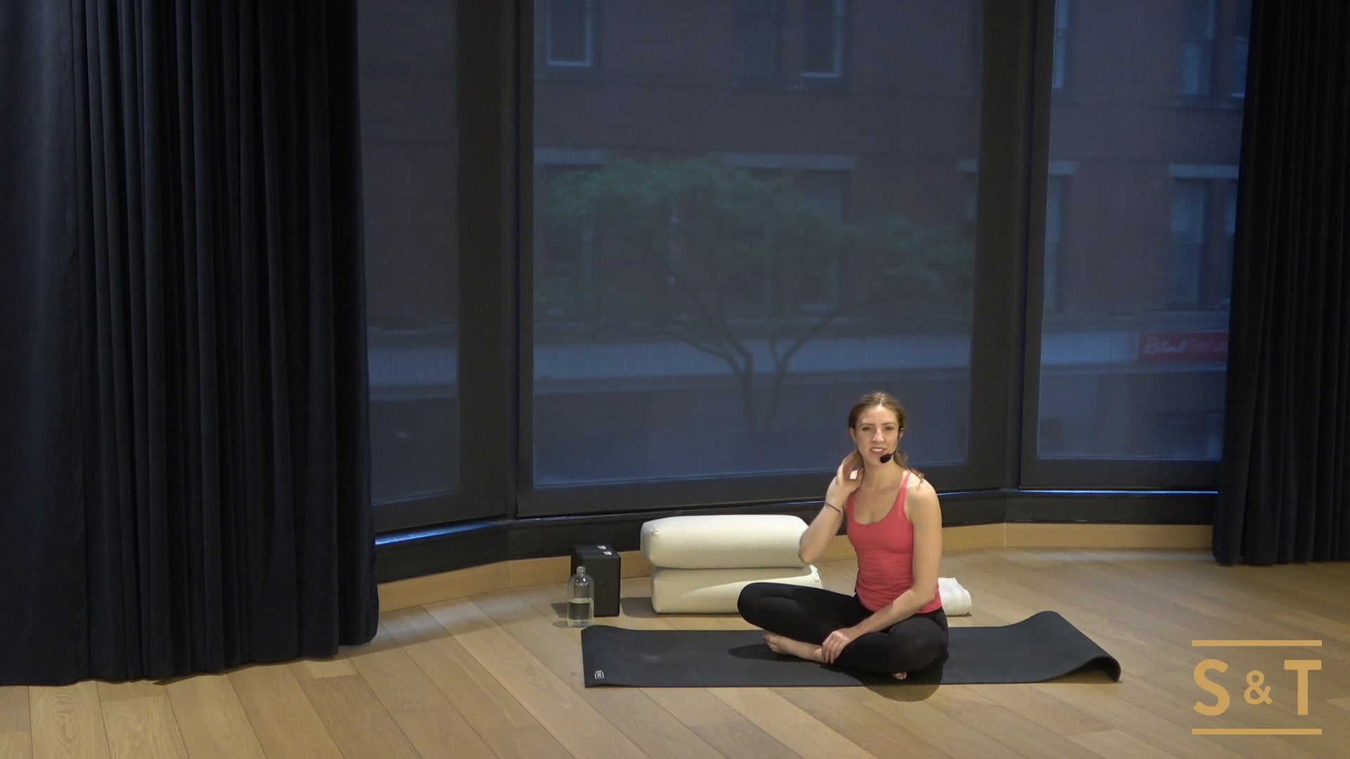 Yin & Calm with Rory, Sweat Live Jun 25, 2021