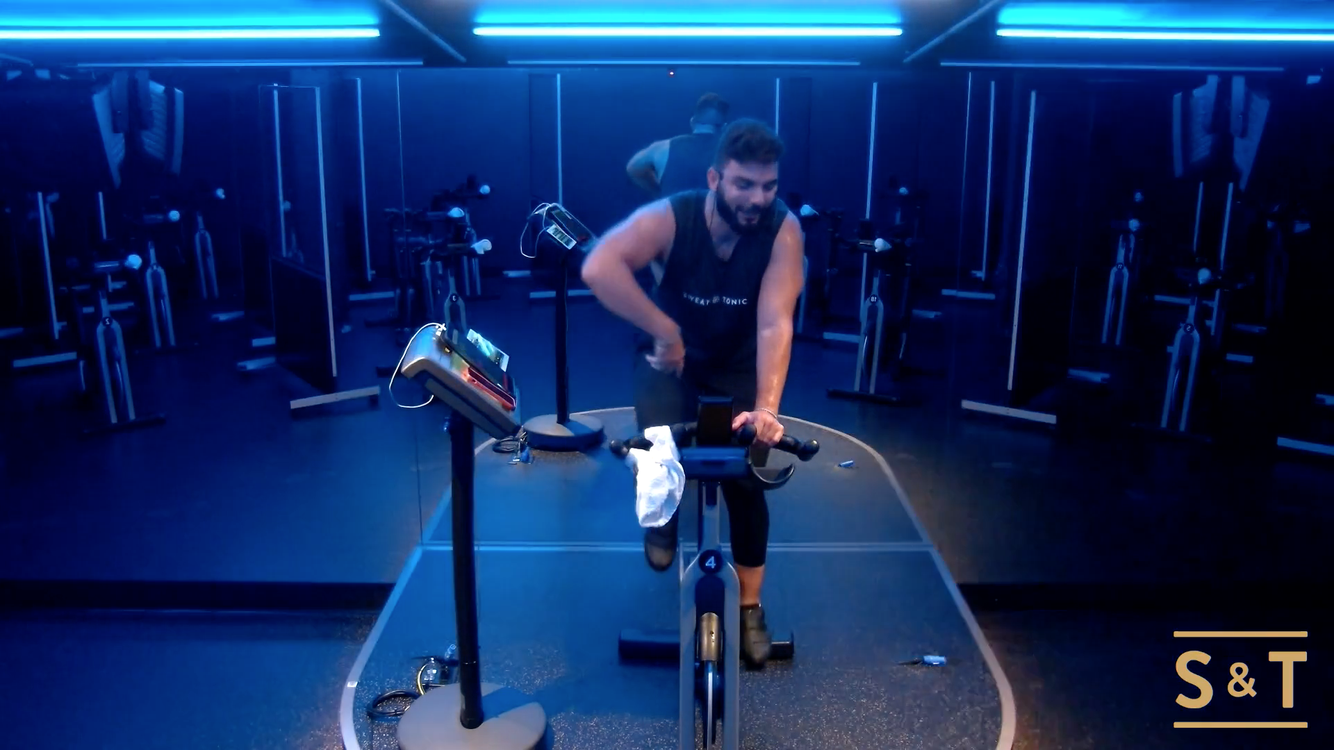 The Beat with Steve, Sweat Live Nov. 13 2020