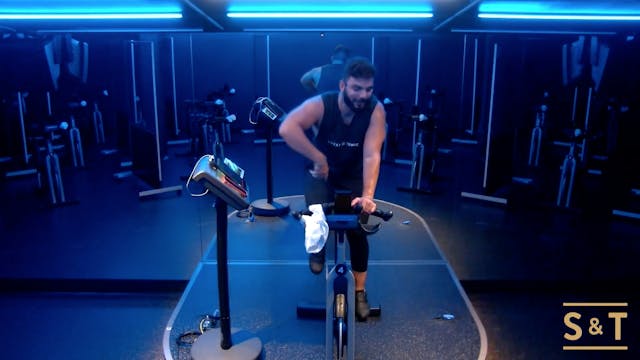 The Beat with Steve, Sweat Live Nov. ...