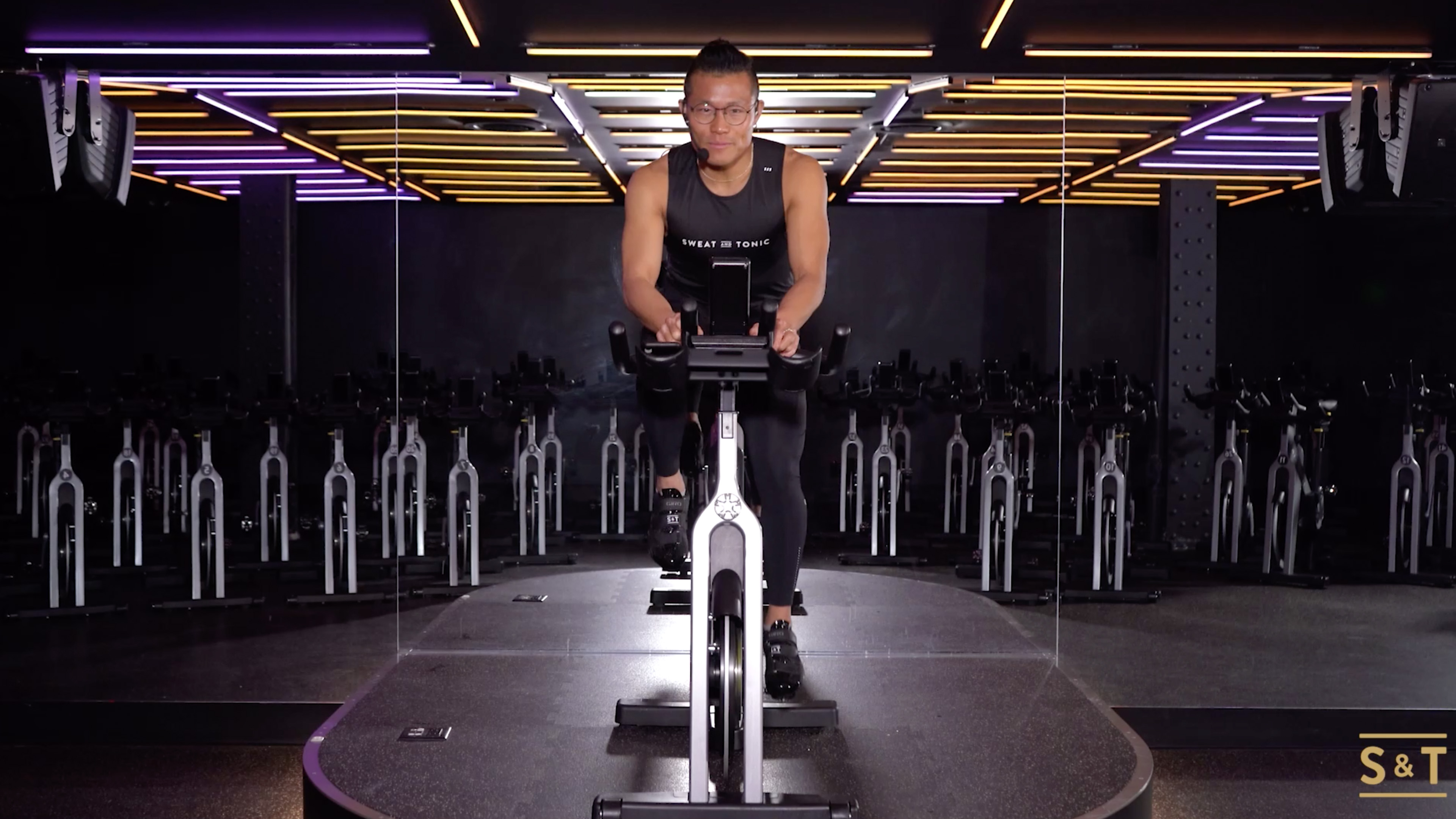 Tabata Ride with Julian: Class 4