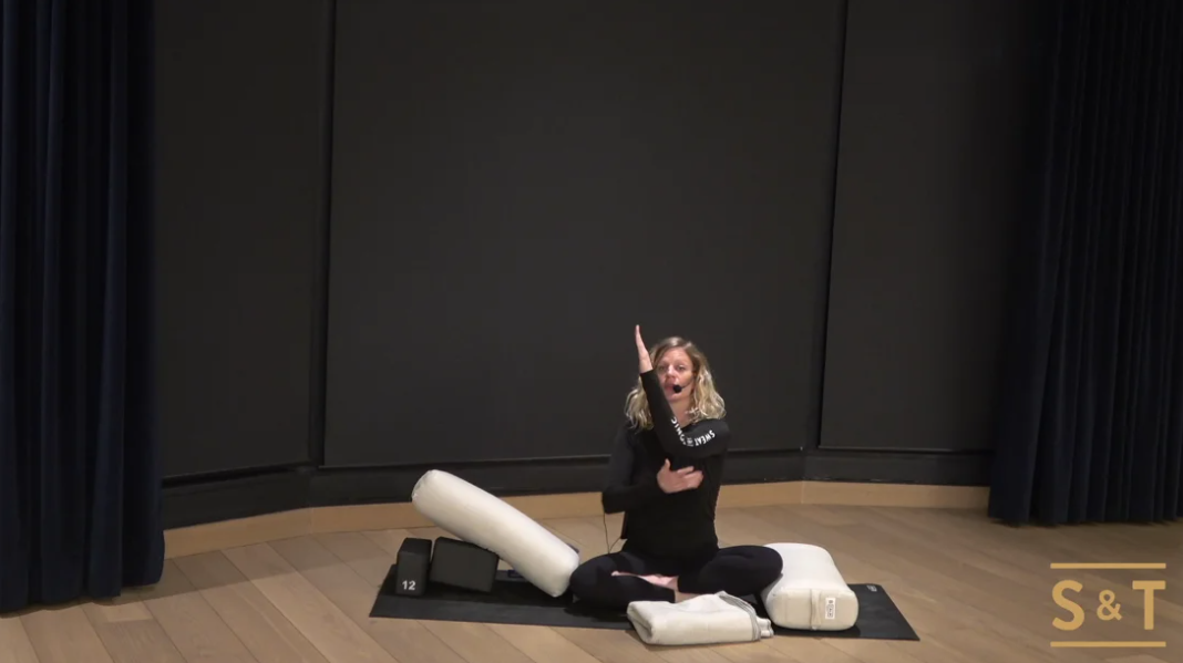 Yin & Calm with Rachael, Sweat Live Mar 29, 2021