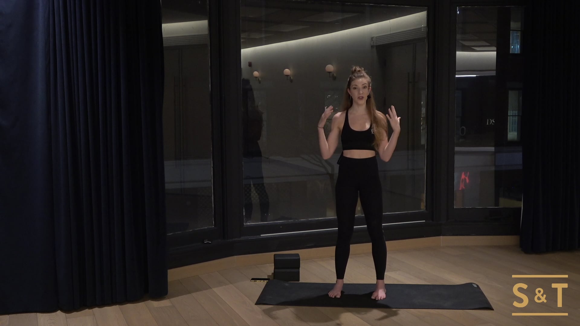 Sweat Flow with Rory, Sweat Live Jan 20, 2021