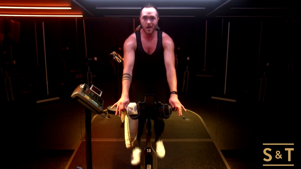 The Beat Ride with Jordan, Sweat Live: Nov. 16 2020