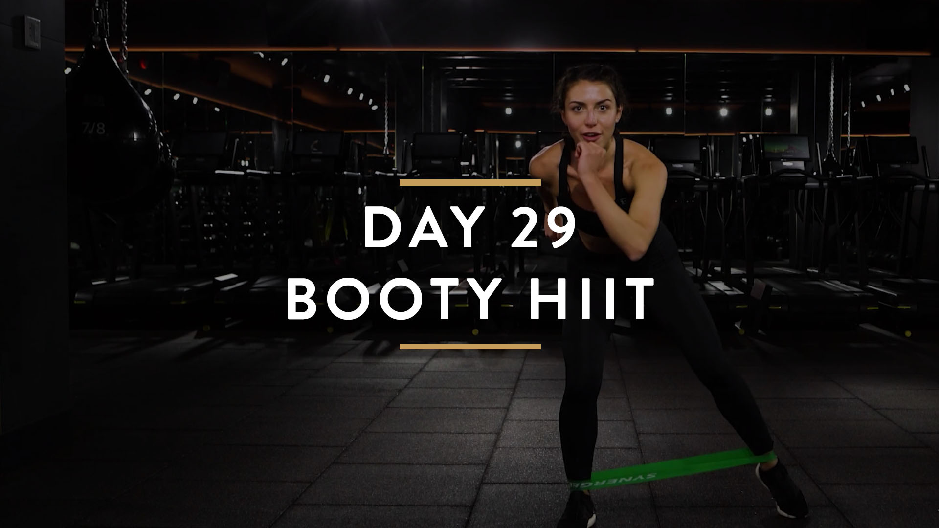 Day 29: Booty HIIT with Odeta