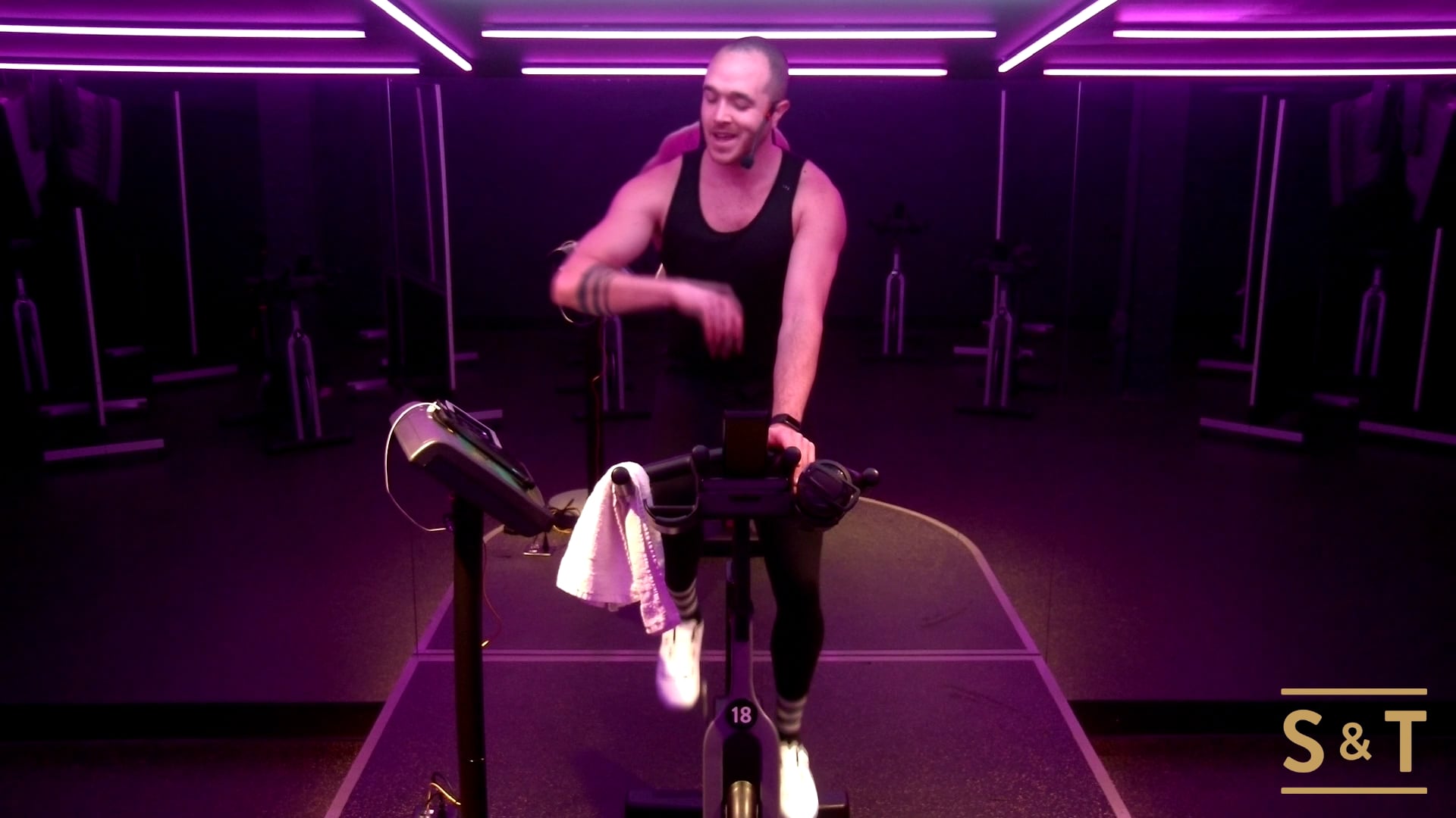 The Beat with Jordan, Sweat Live Feb 7, 2021