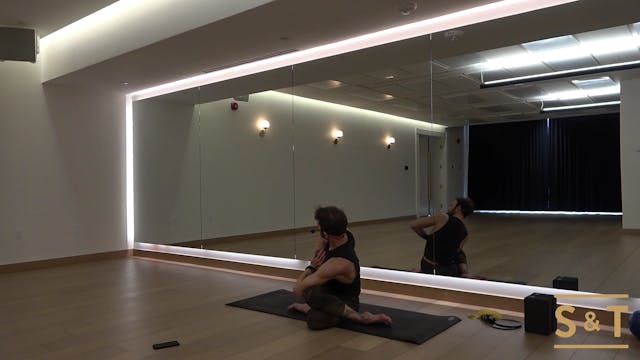 Fire & Flow with Sheldon, Sweat Live ...