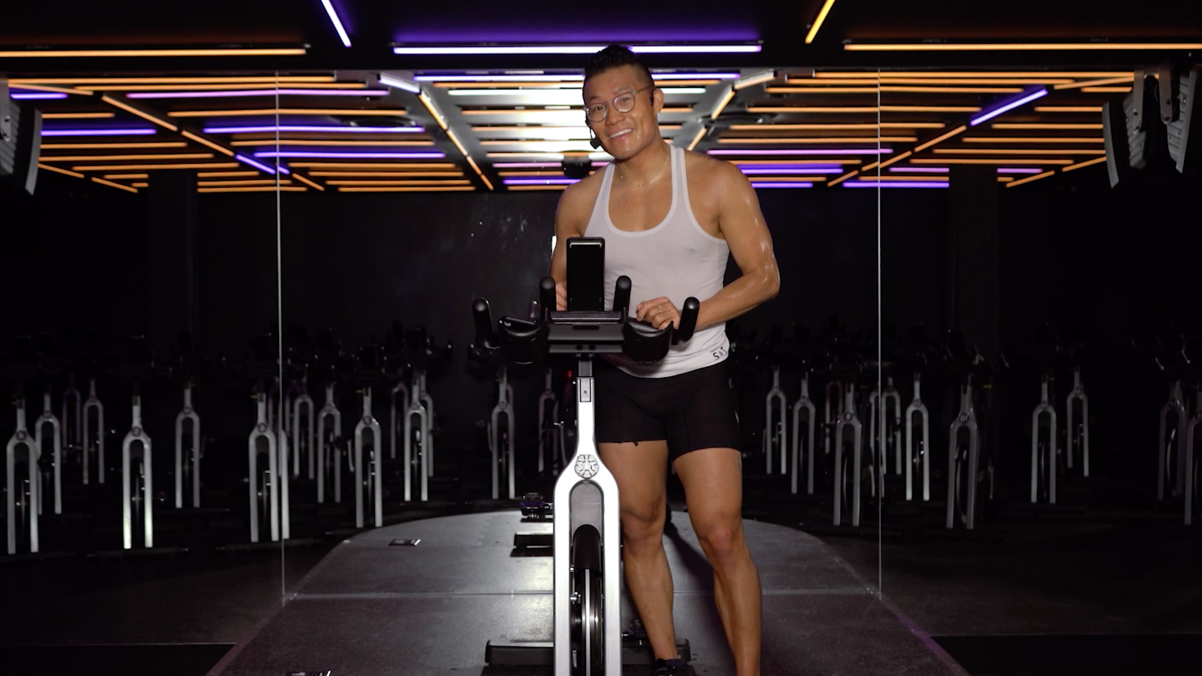 Tabata Ride with Julian: Class 6