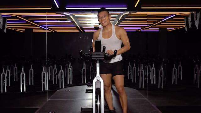 Tabata Ride with Julian: Class 6