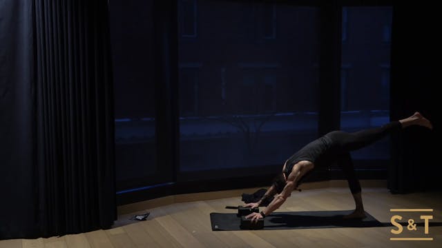 Sweat Flow with Sheldon, Sweat Live F...