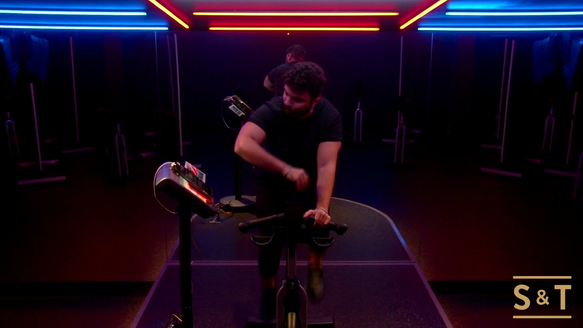 Club Ride with Steve, Sweat Live Feb 5, 2021