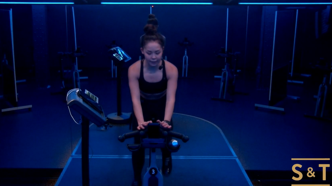 The Beat Ride with Nariko, Sweat Live Dec.26 2020